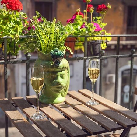 Etnea Room'S Catania Exterior photo