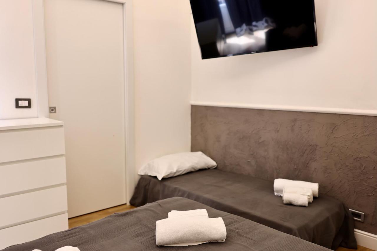 Etnea Room'S Catania Exterior photo