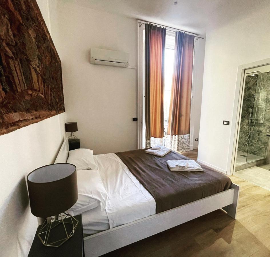 Etnea Room'S Catania Exterior photo