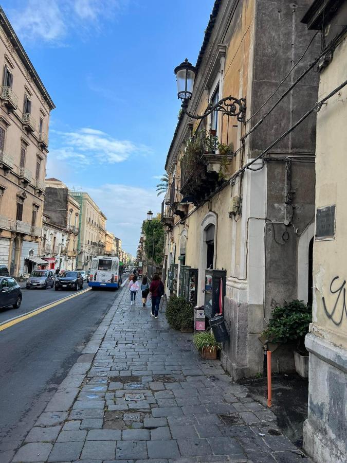 Etnea Room'S Catania Exterior photo