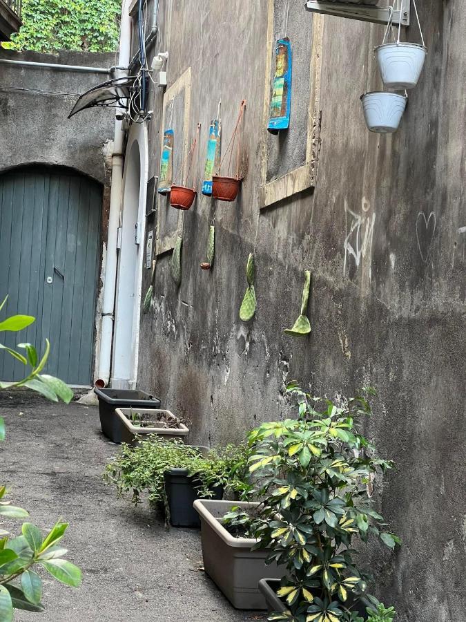 Etnea Room'S Catania Exterior photo